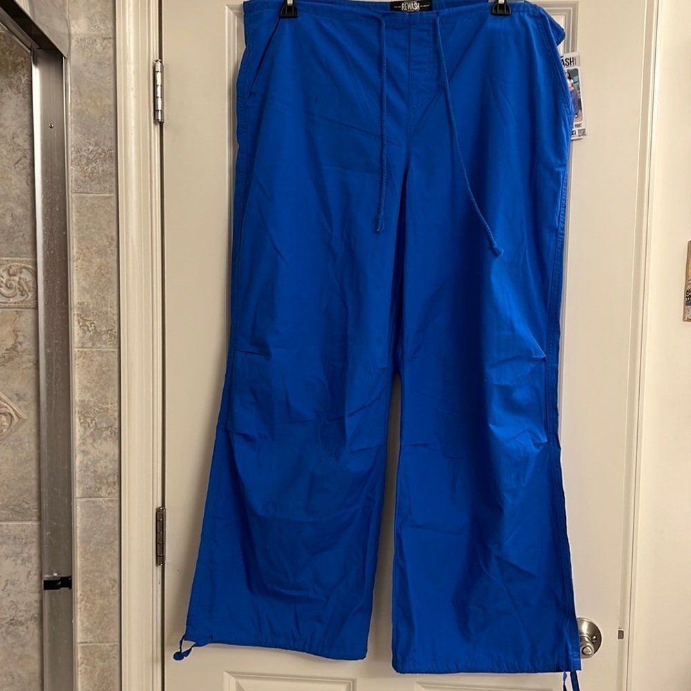 Rewash ladies parachute pants
